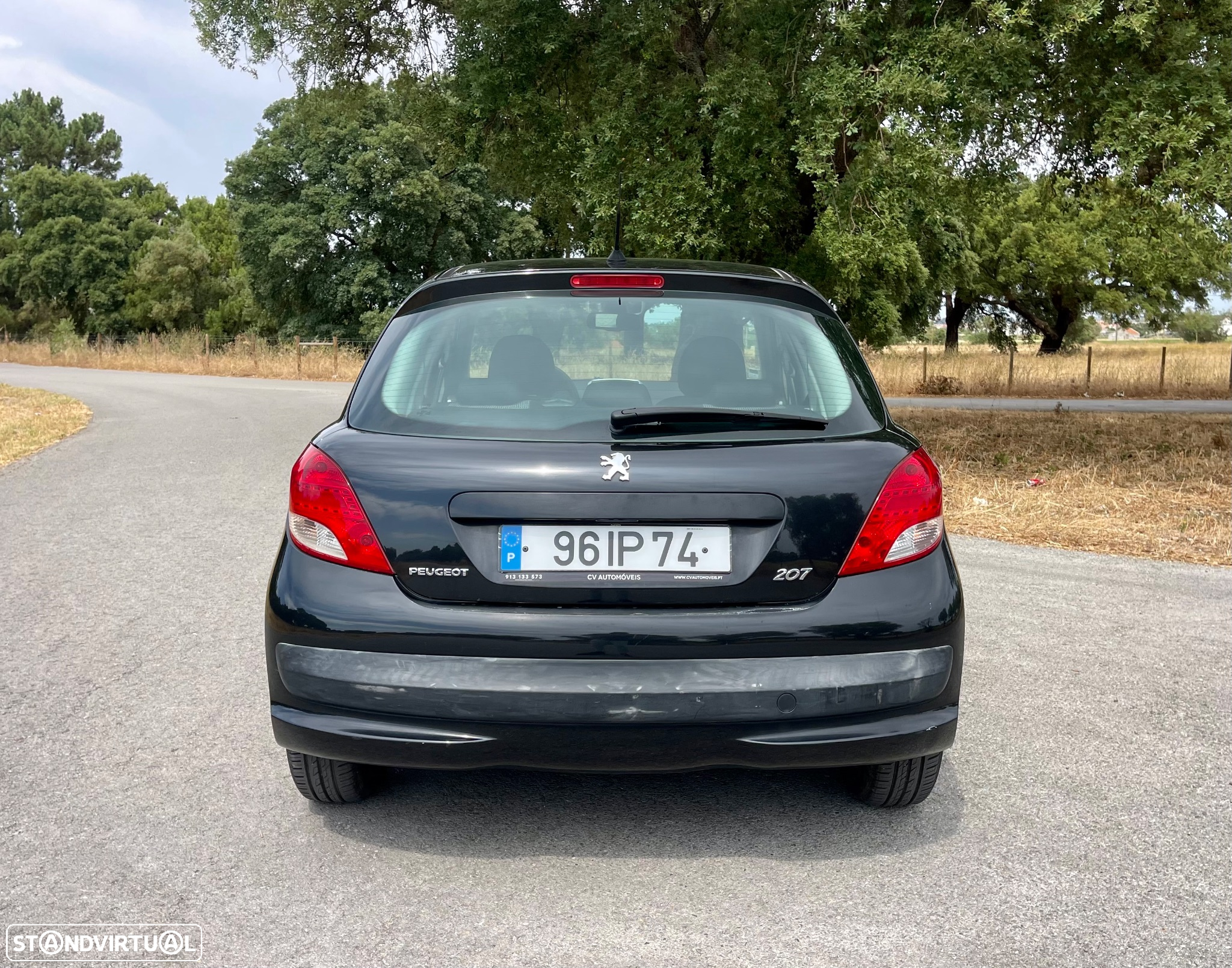 Peugeot 207 1.4 HDi Sport - 6