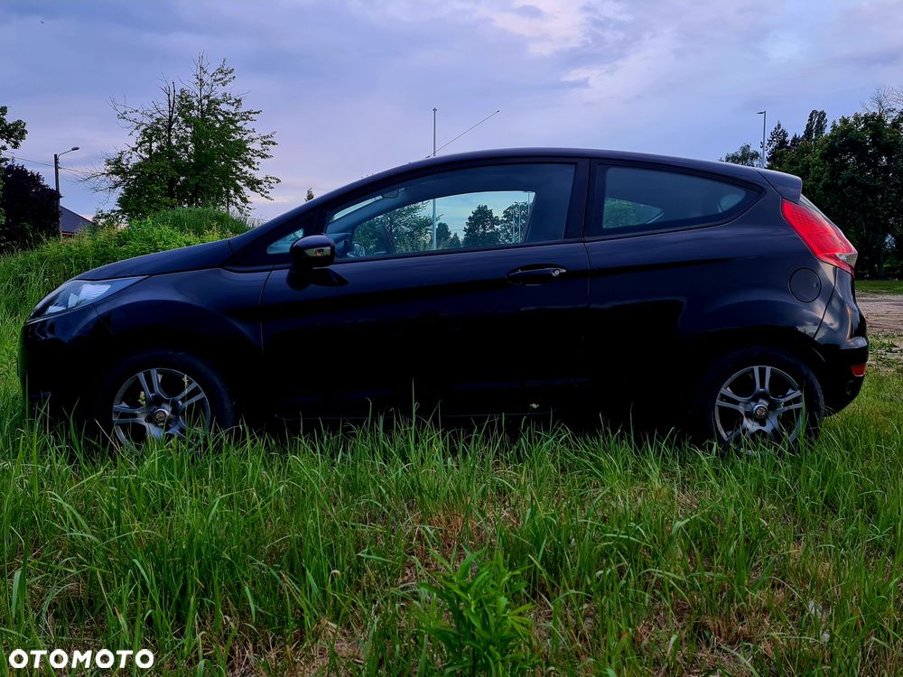 Ford Fiesta - 5