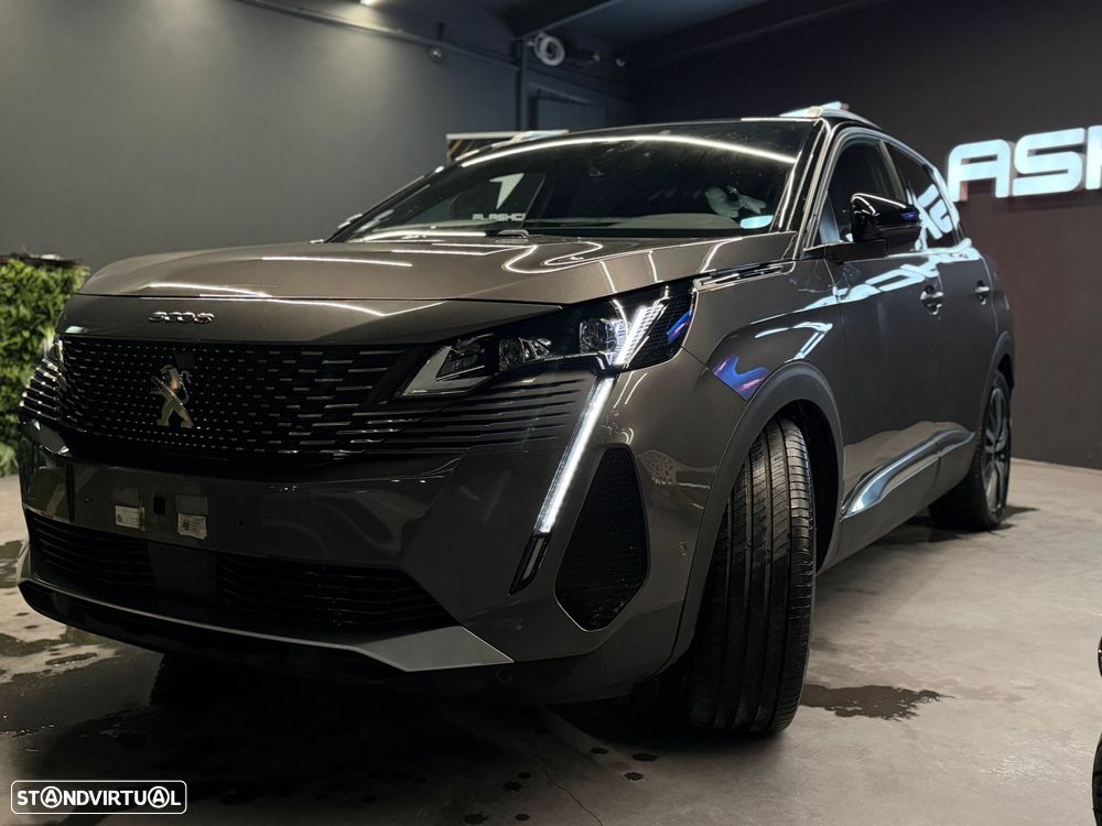 Peugeot 3008 1.6 Hybrid4 GT Pack e-EAT8 - 6