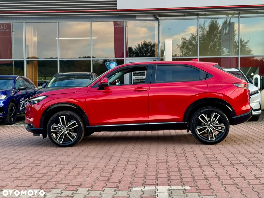 Honda HR-V 1.5 i-MMD Advance CVT - 2