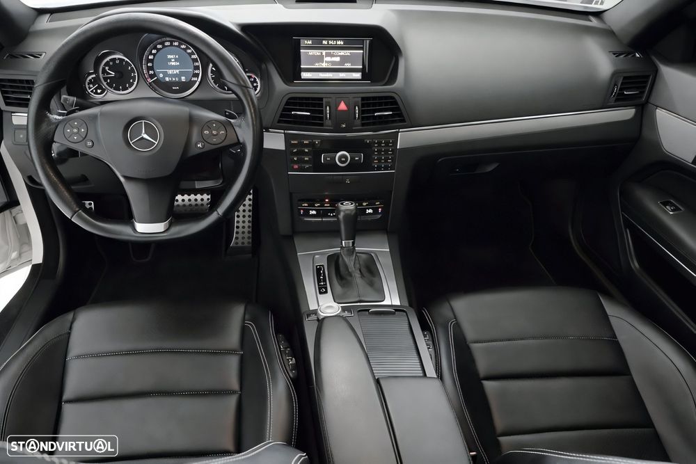 Mercedes-Benz E 220 - 2