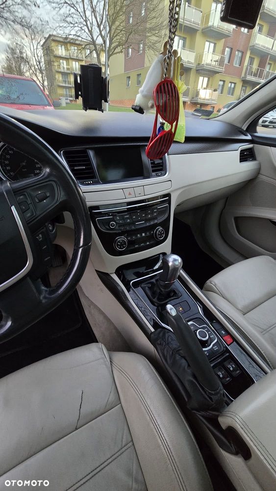 Peugeot 508 1.6 e-HDi Access S&S - 8