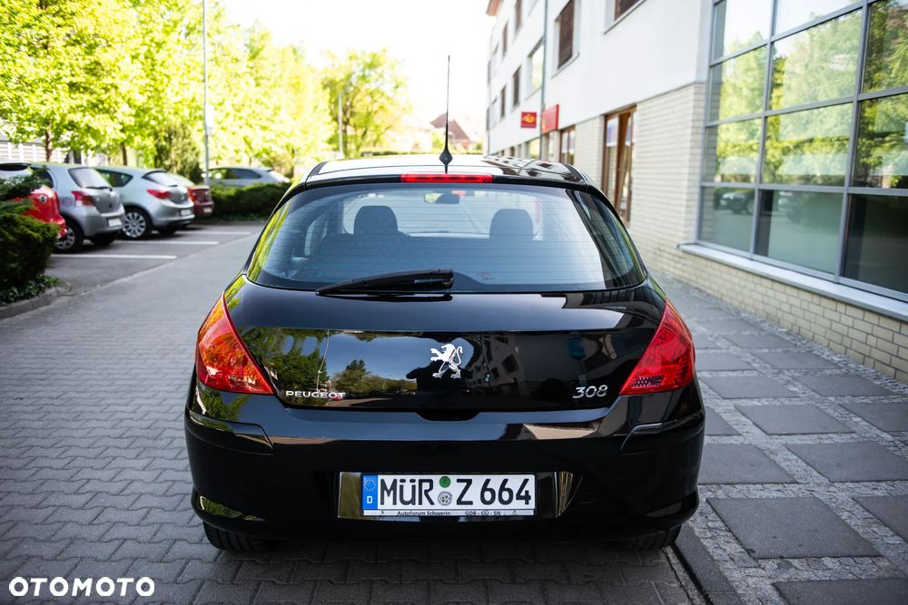 Peugeot 308 2.0 HDi Premium - 5