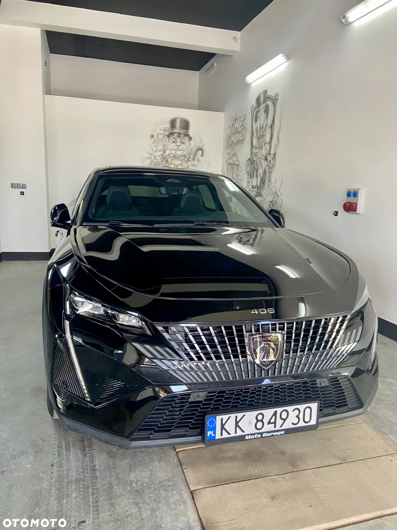 Peugeot 408 1.2 PureTech GT S&S EAT8 - 8