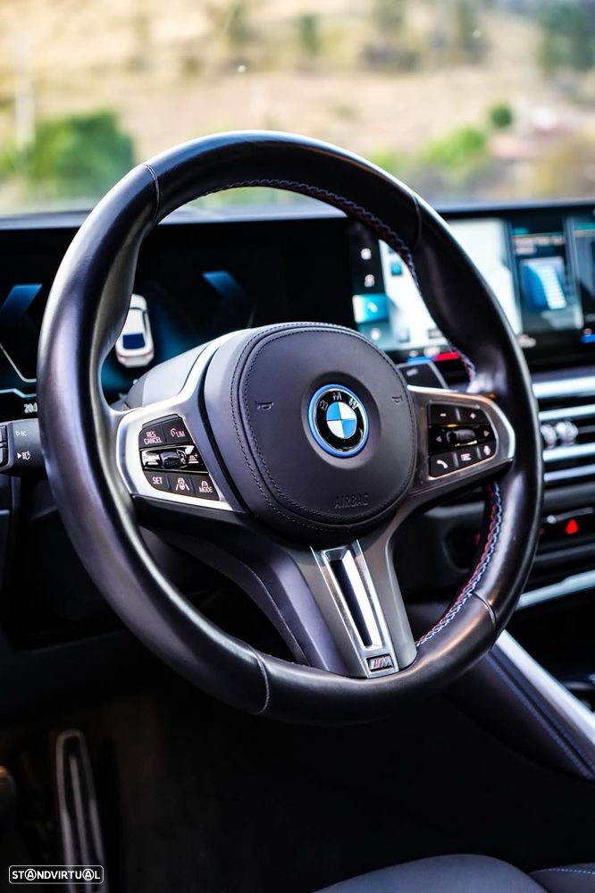 BMW i4 M50 Pack Desportivo M Pro - 20