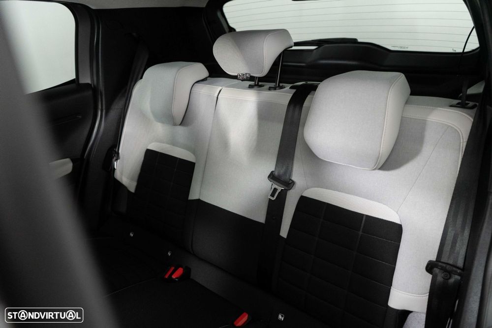 Citroën e-C3 44 kWh Autonomia Conforto Max - 11