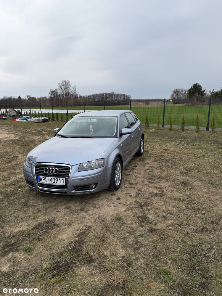 Audi A3 Sportback 1.9 TDI DPF Ambition - 3