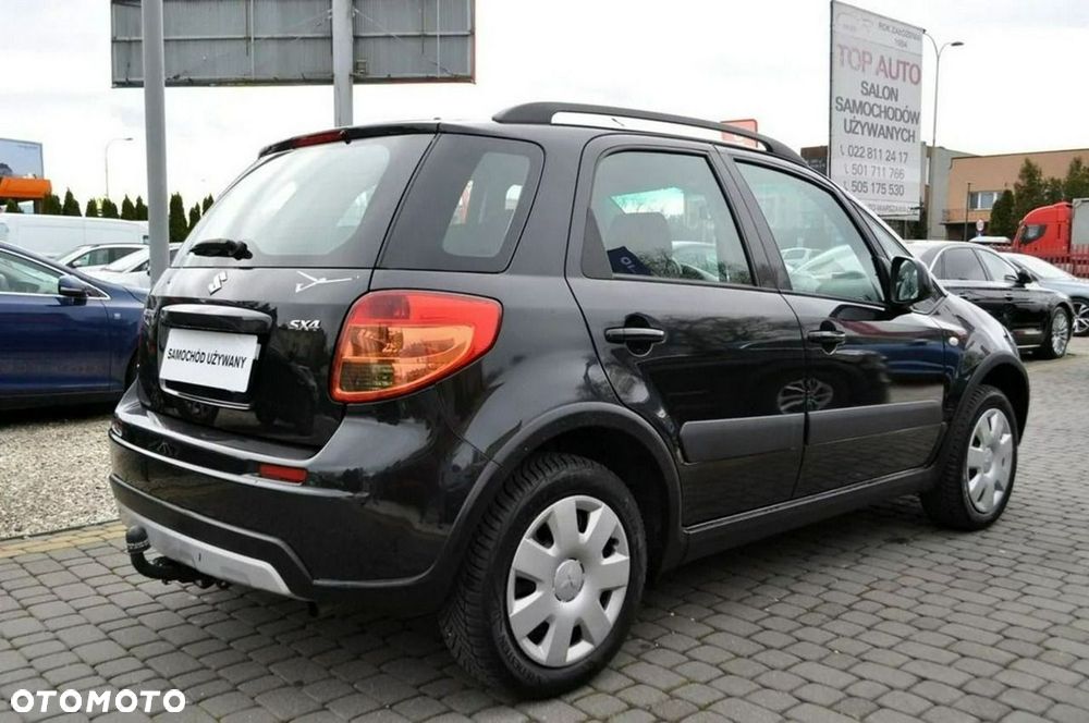 Suzuki SX4 2.0 DDiS 4x2 Style - 9