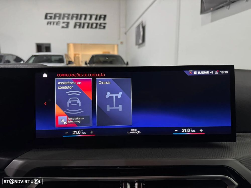 BMW 320 d Pack M Auto - 43