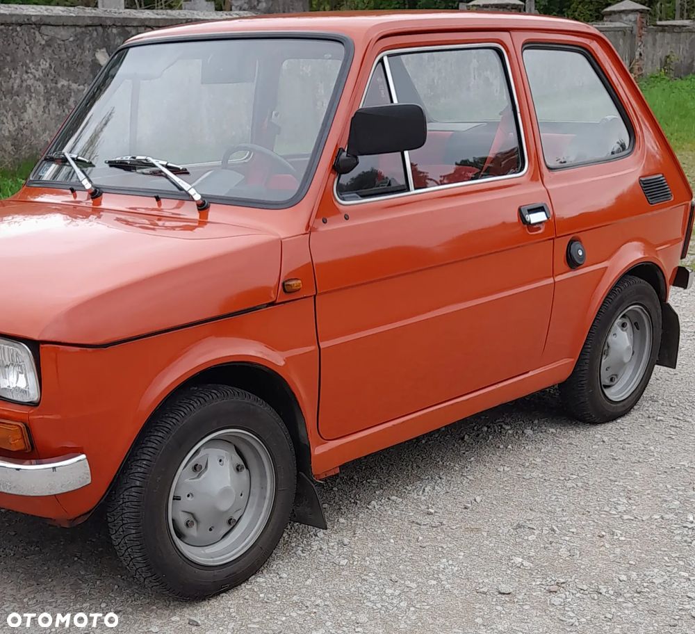 Fiat 126 - 3