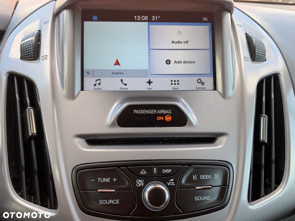 Ford Transit Connect - 17