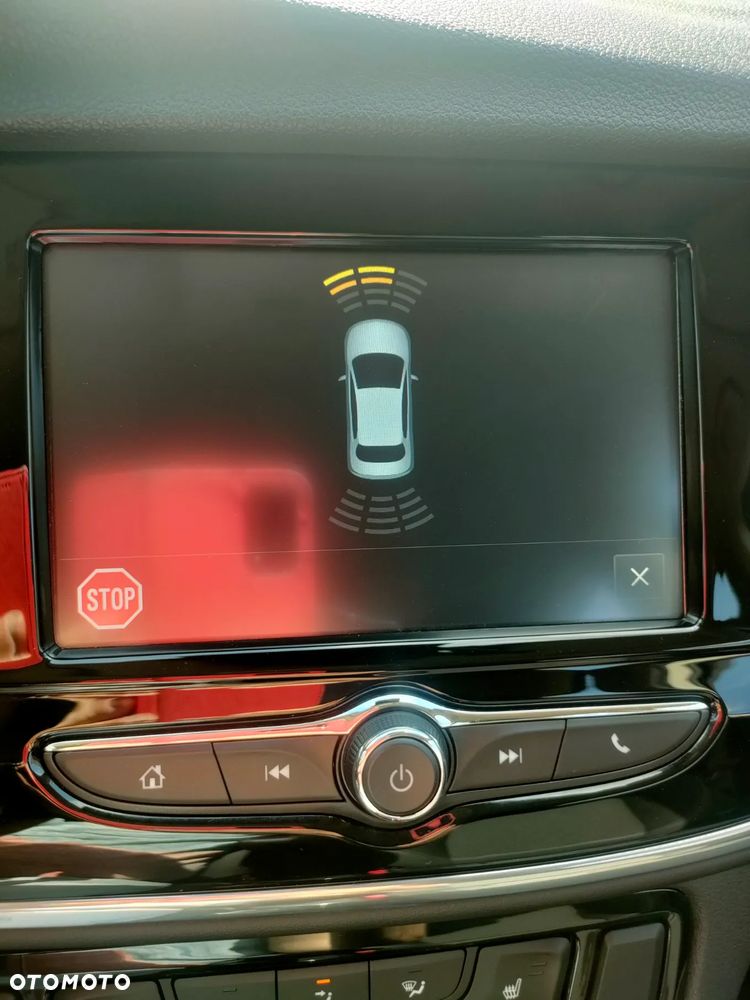 Opel Mokka X 1.6 CDTI Design Line S&S - 12