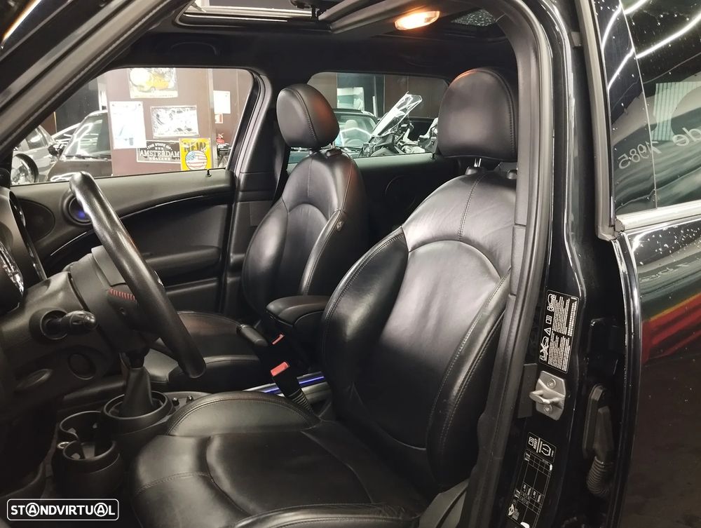 MINI Countryman John Cooper Works ALL4 - 20