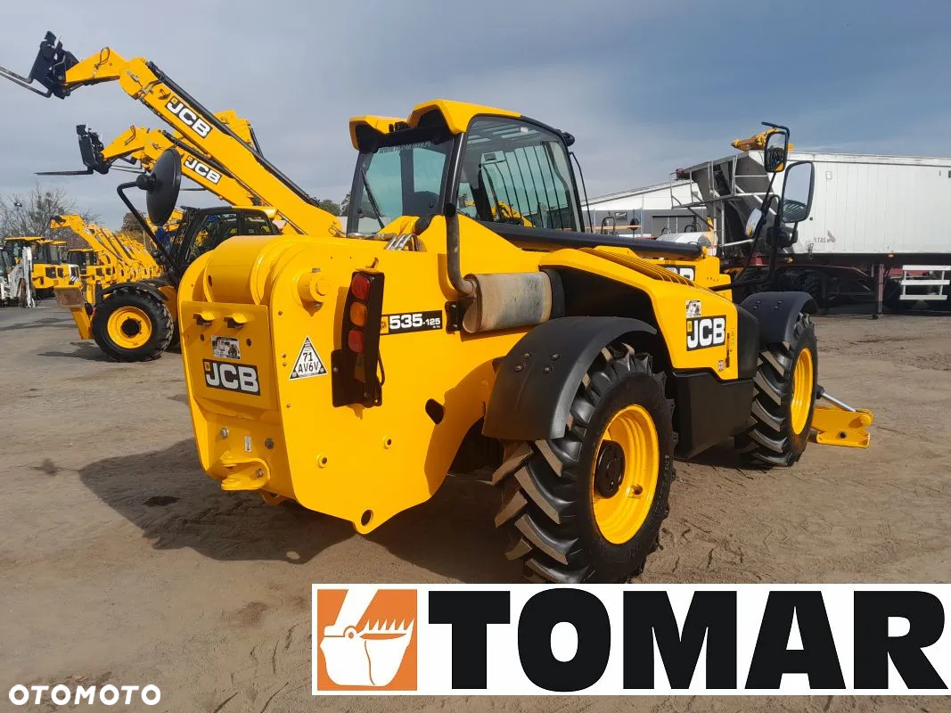 JCB 535-125 HI VIZ - 10