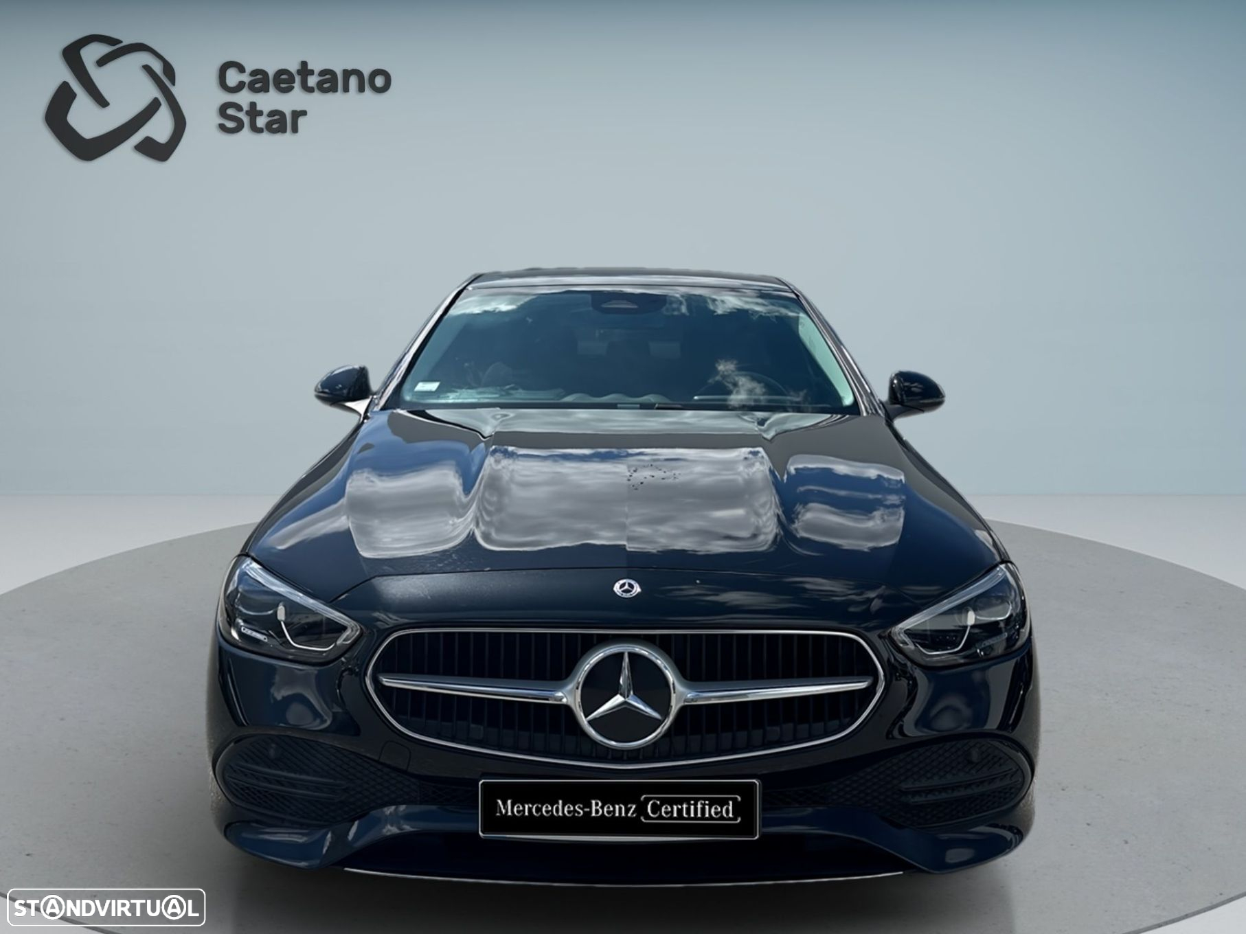 Mercedes-Benz C 220 d Avantgarde - 4