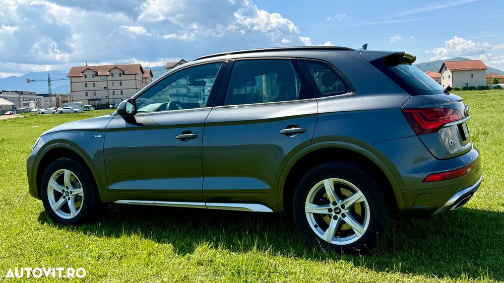 Audi Q5 40 TDI quattro S tronic S line - 18