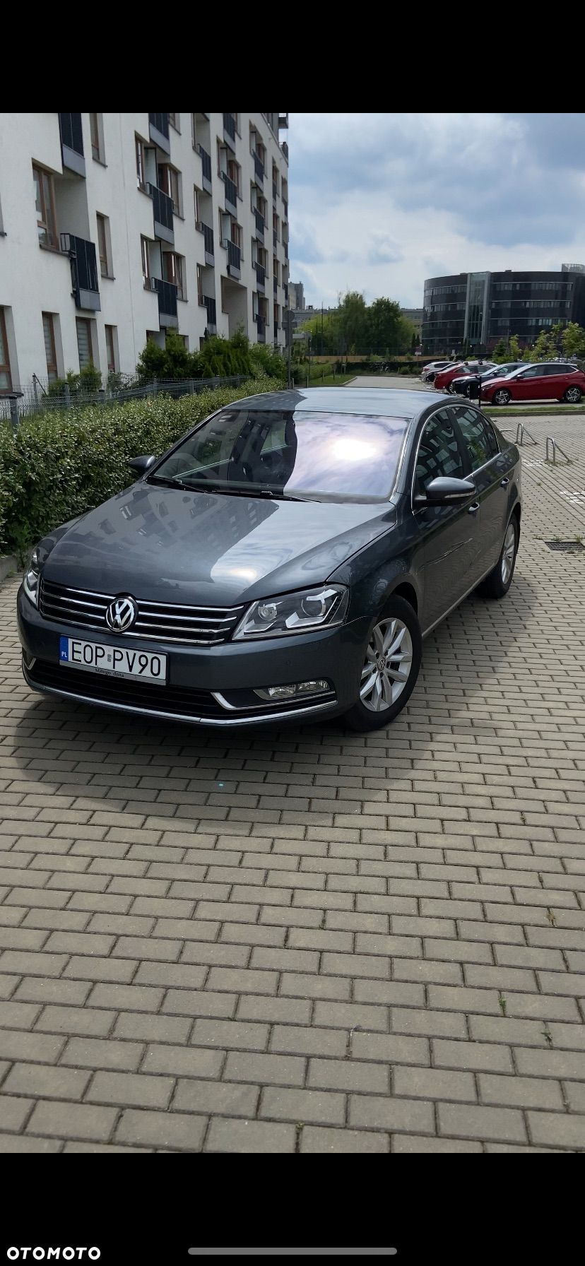 Volkswagen Passat 2.0 TDI Highline DSG - 1