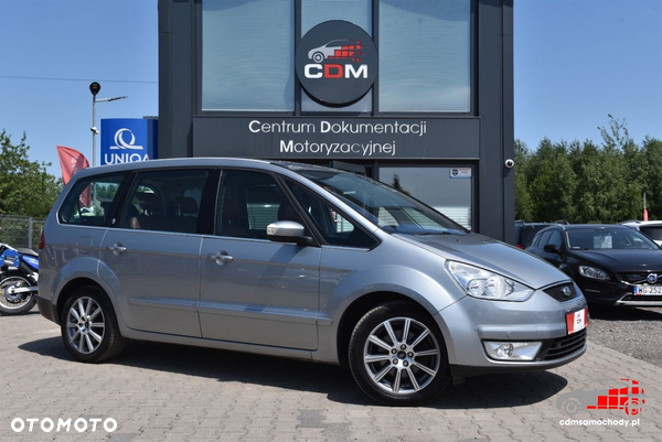 Ford Galaxy 2.0 Ghia