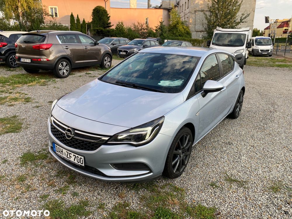 Opel Astra 1.4 Turbo Dynamic - 14