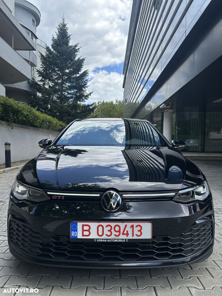 Volkswagen Golf GTI 2.0 TSI OPF DSG Performance - 3