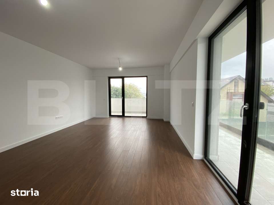 Apartament 2 camere, 80 mp , 2 balcoane, etaj 1, bloc nou 2025, Libert — fotografia 2