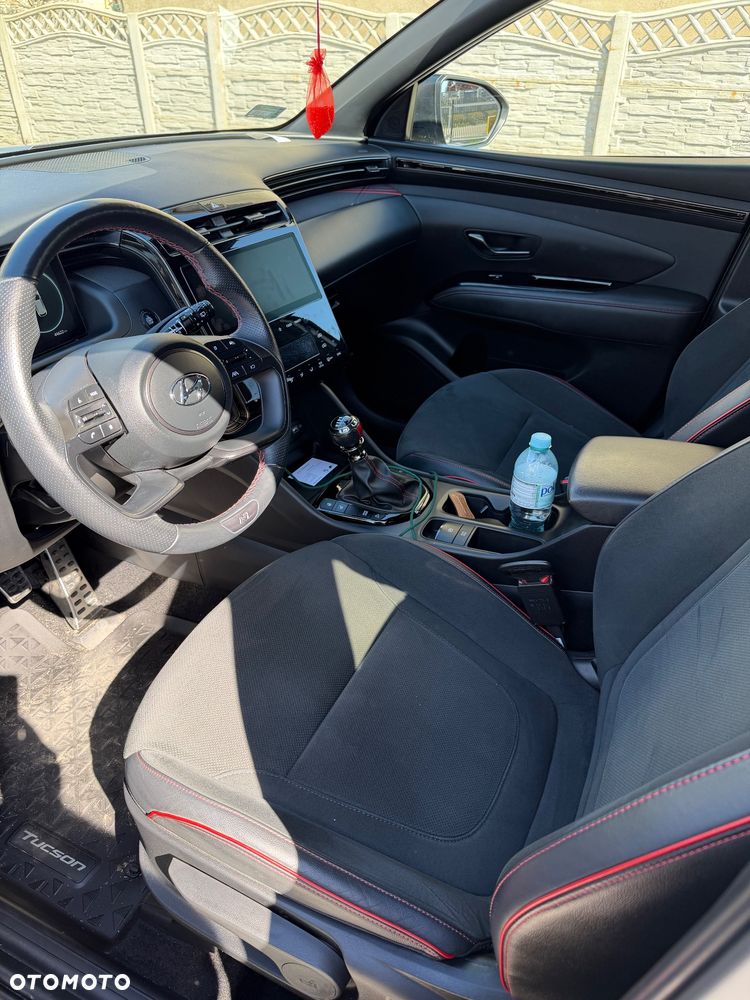 Hyundai Tucson 1.6 T-GDi Executive N Line 2WD - 7