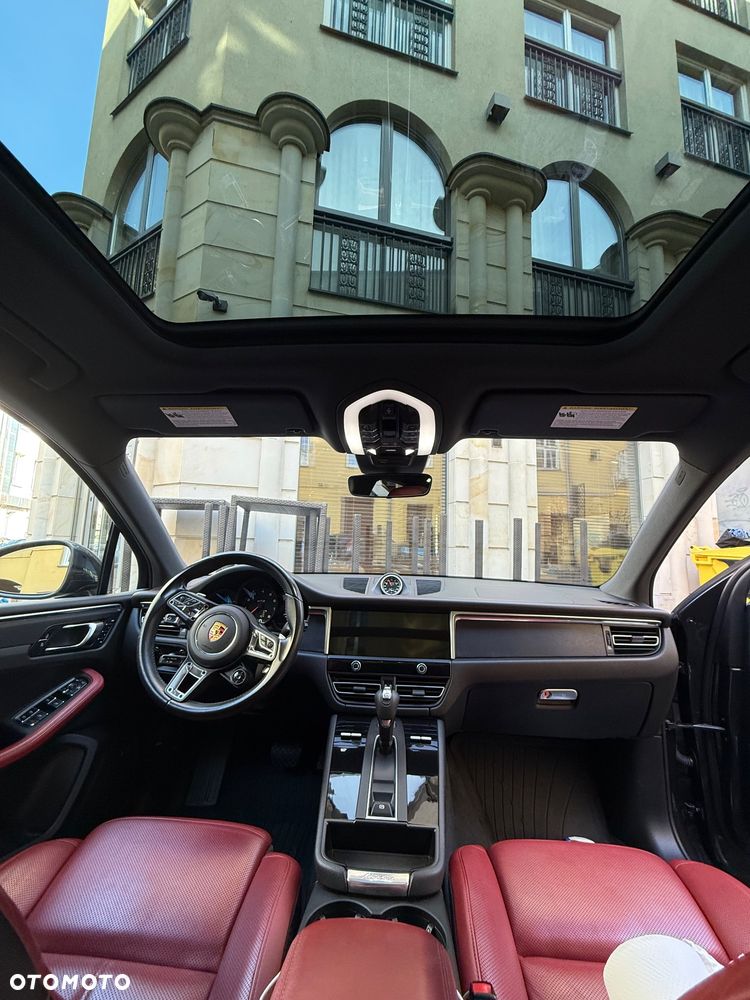 Porsche Macan GTS - 15