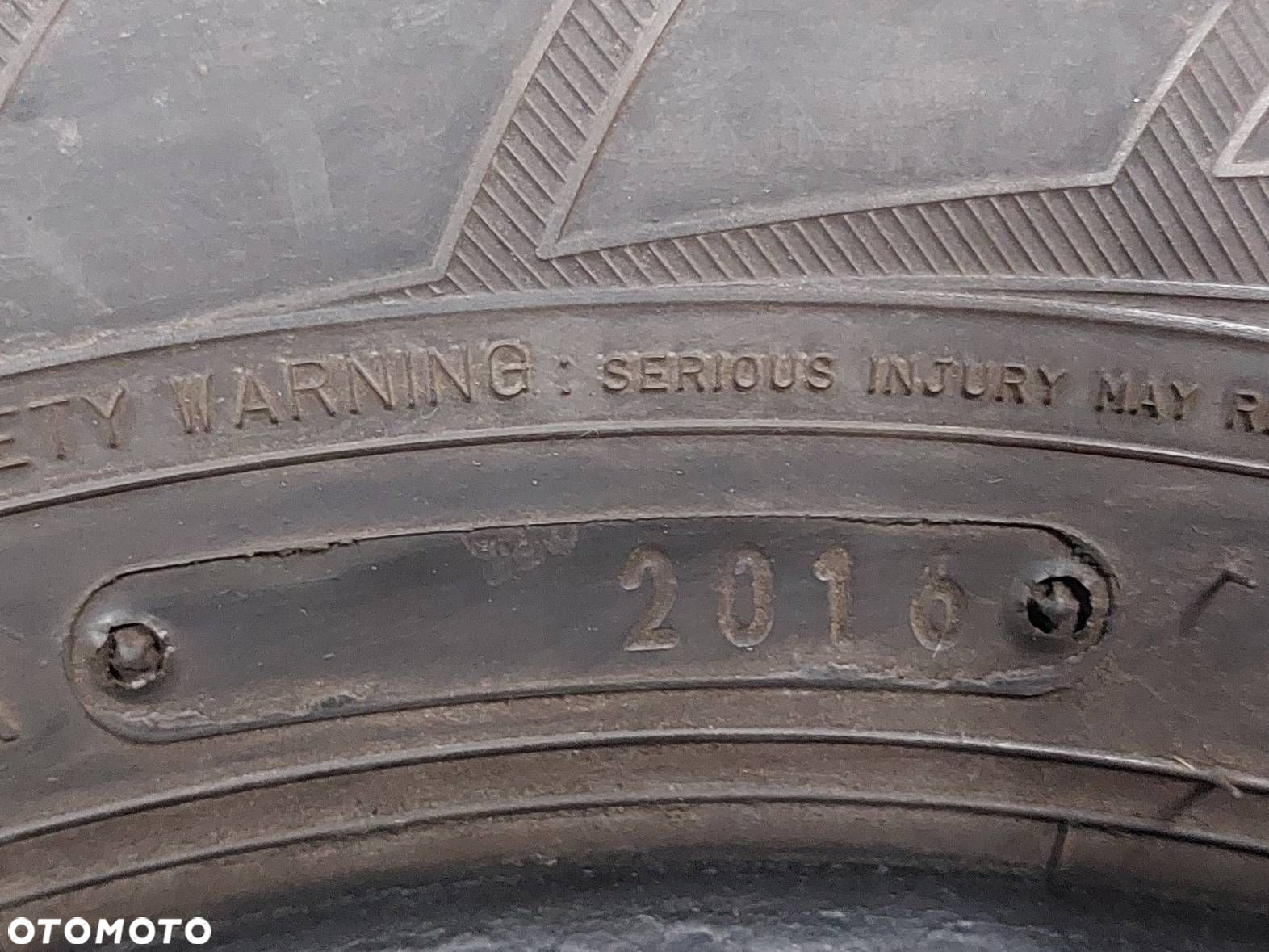 OPONY ZIMOWE 4 SZT 155/70R13 2014R SAVA ESKIMO 2016R FALKEN EUROWINTER - 8