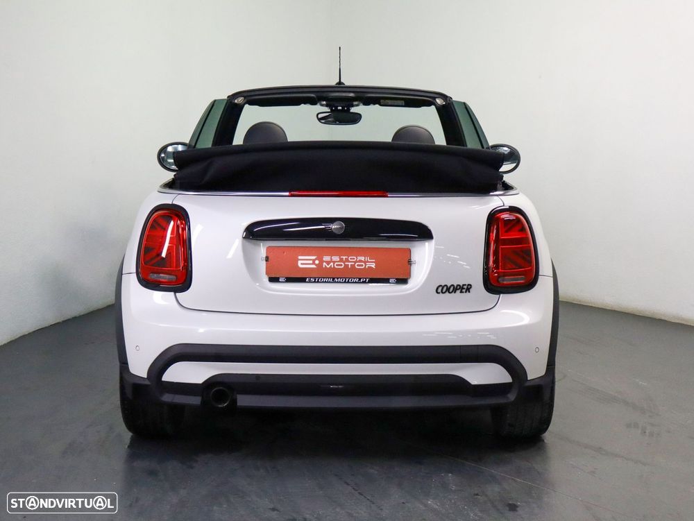MINI Cabrio Cooper Auto - 7