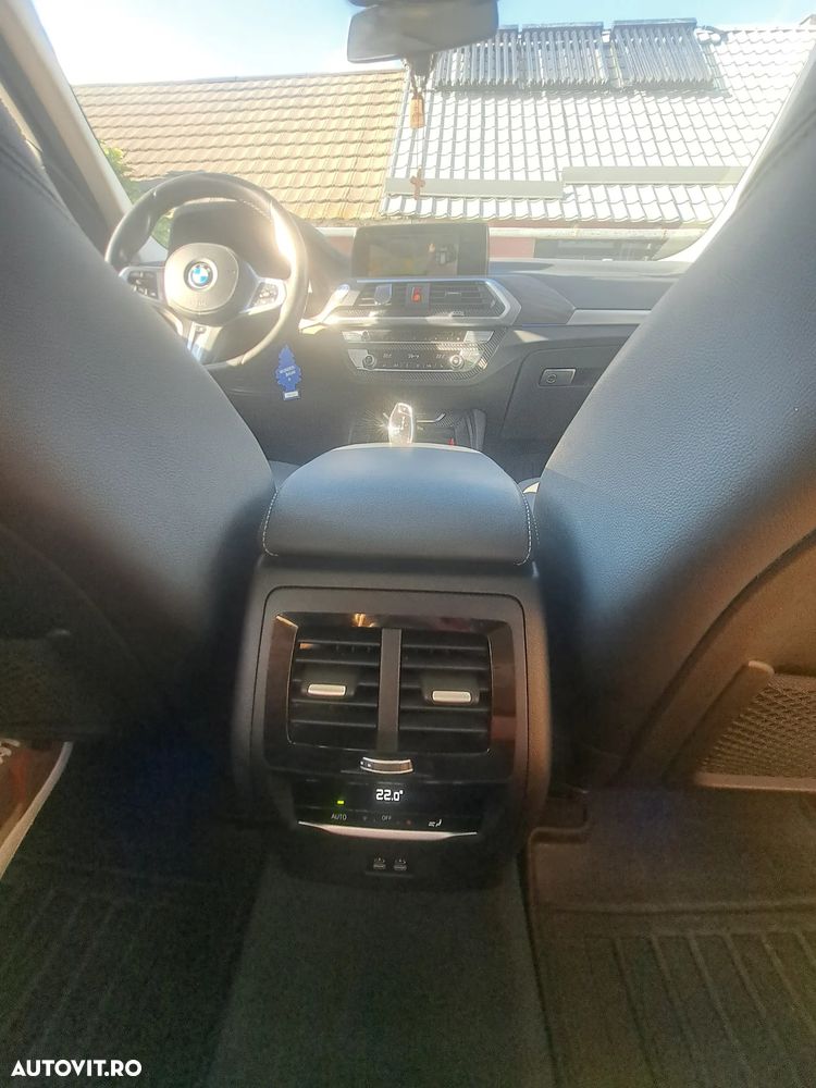 BMW X3 xDrive20d AT xLine - 12