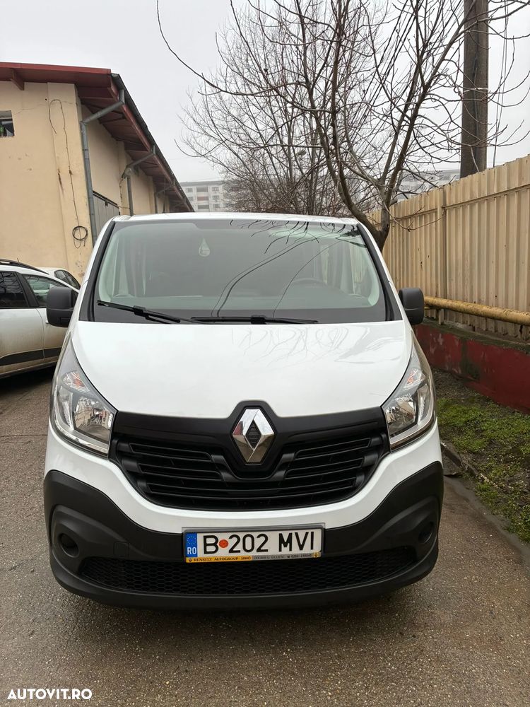 Renault Trafic - 9