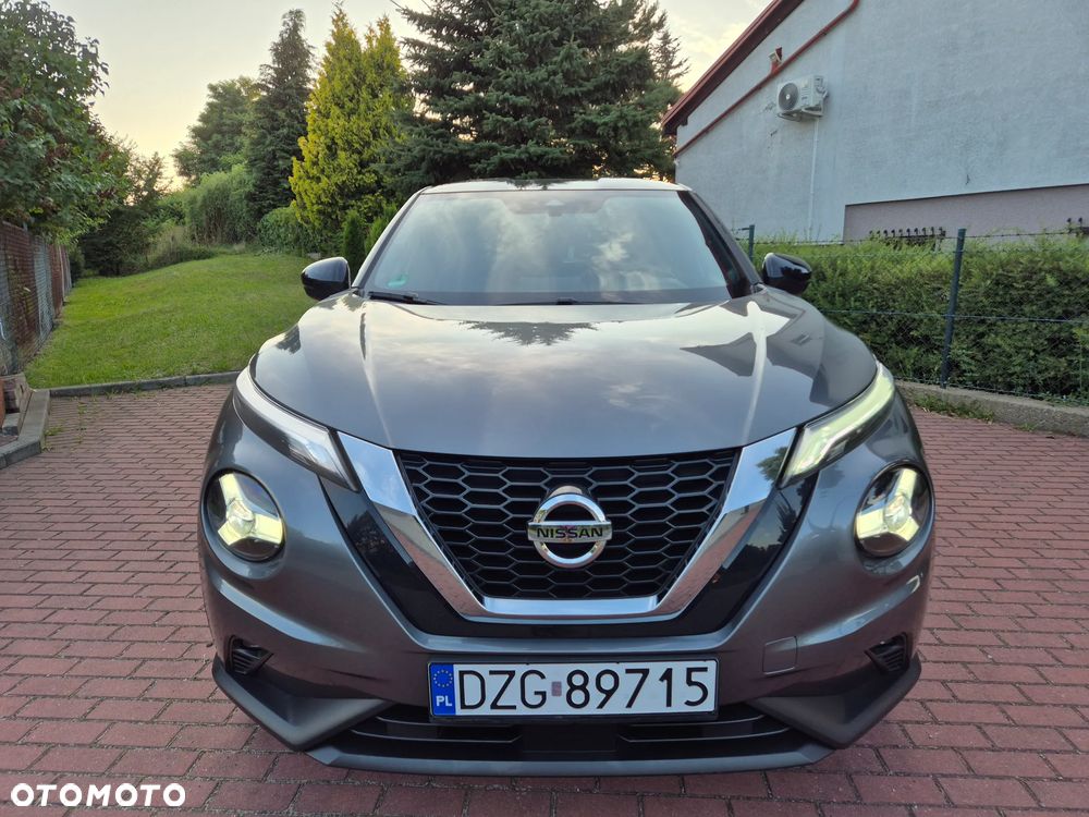 Nissan Juke 1.0 DIG-T Enigma - 15