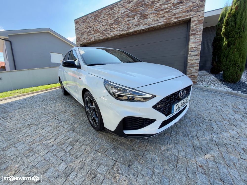 Hyundai i30 1.0 T-GDi N-Line - 2