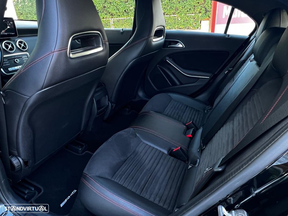 Mercedes-Benz A 180 CDI BE AMG Line Aut. - 14