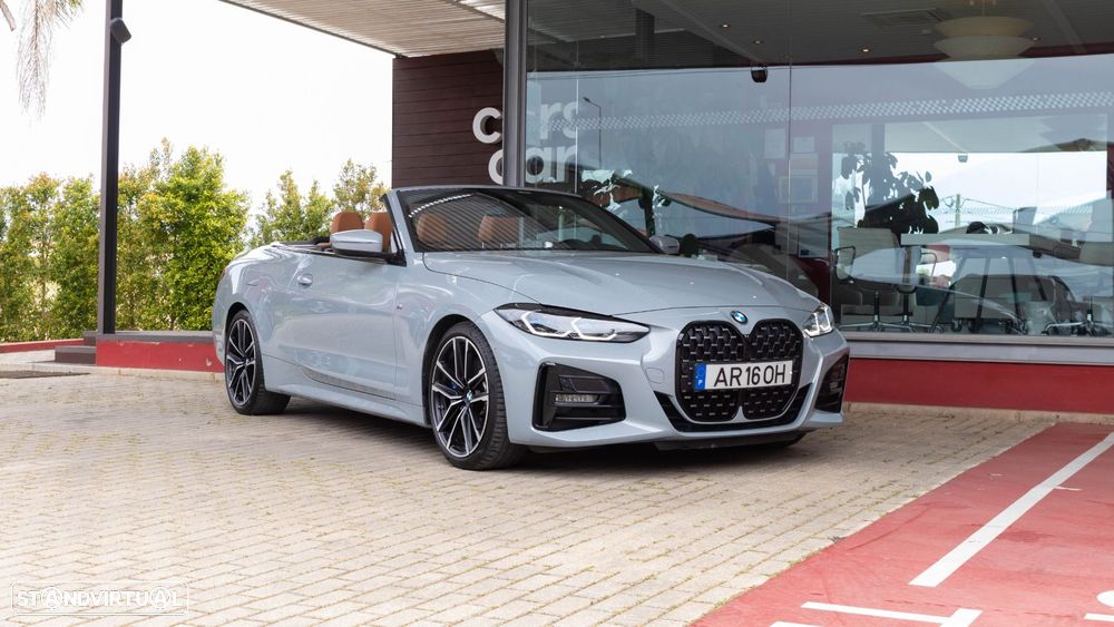 BMW 420 d Desportiva M Auto - 2