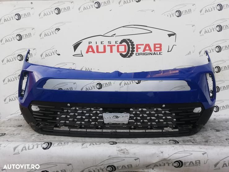 Bara fata Opel Mokka an 2020-2021-2022-2023 Gauri pentru 6 senzori - 1