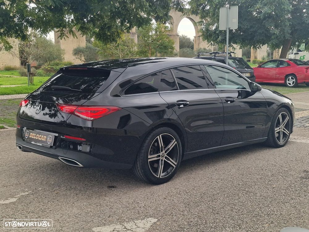 Mercedes-Benz CLA 200 7G-DCT Edition Progressive Line - 4