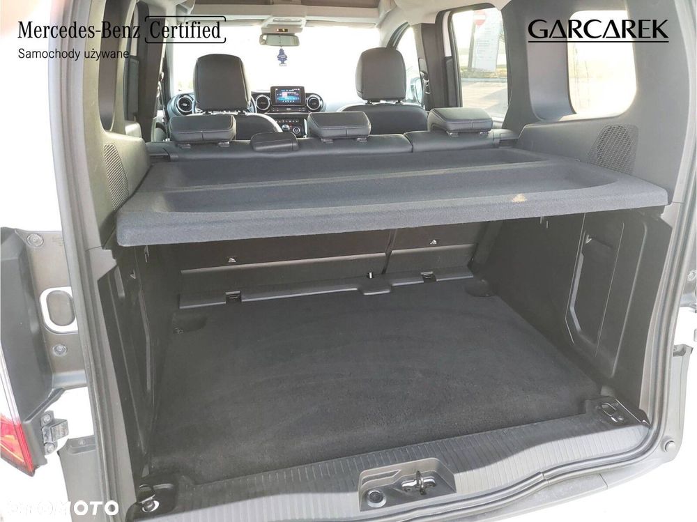 Mercedes-Benz Klasa T - 9