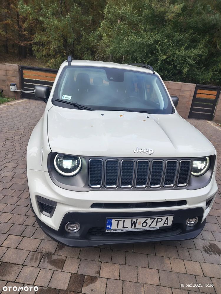 Jeep Renegade 1.3 GSE T4 Turbo Limited FWD S&S - 4