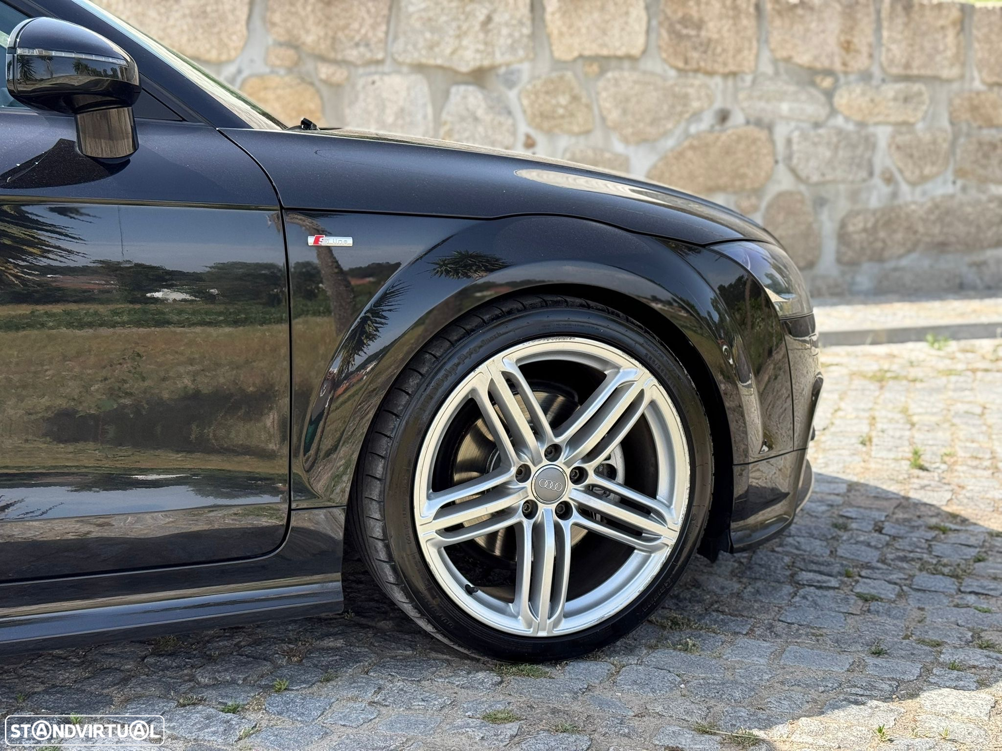 Audi TT Coupé 2.0 TFSI quattro S-line S tronic - 5
