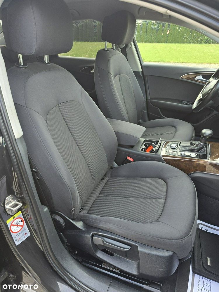 Audi A6 Limousine - 27