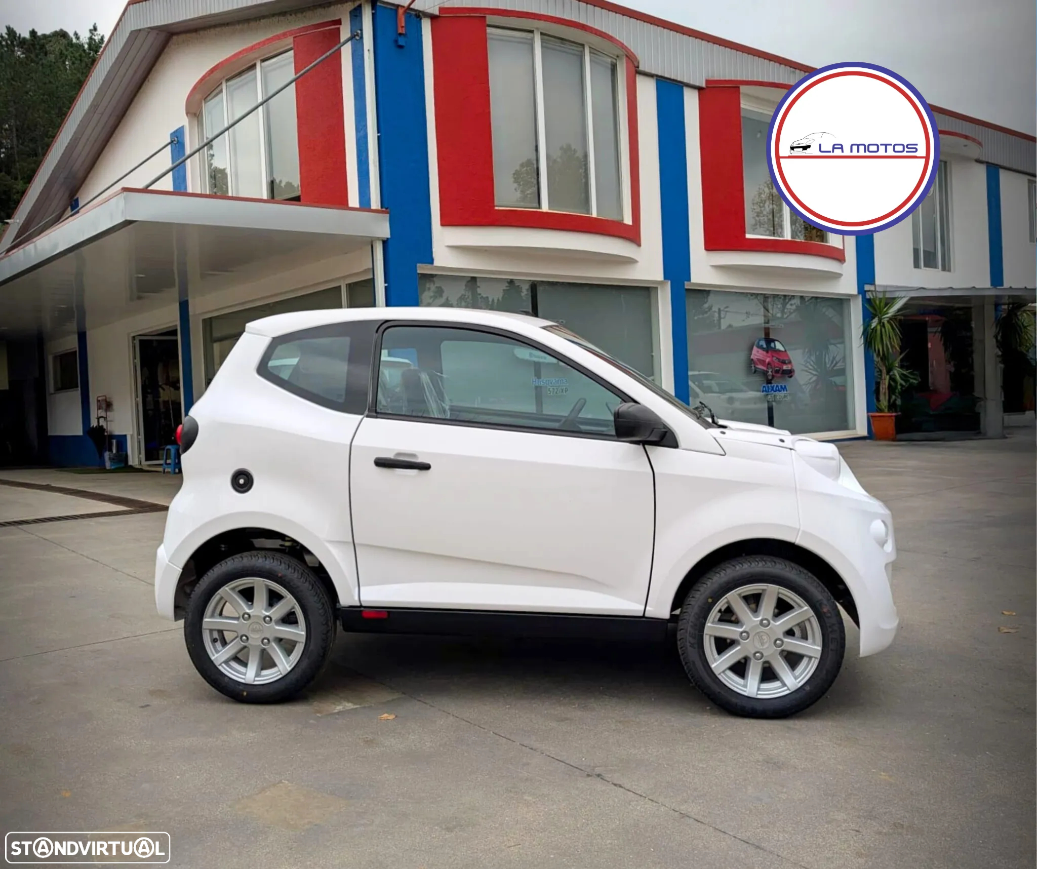 Aixam Minauto - 3