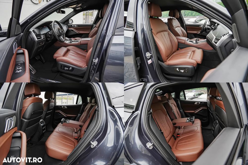 BMW X6 M M50d - 8