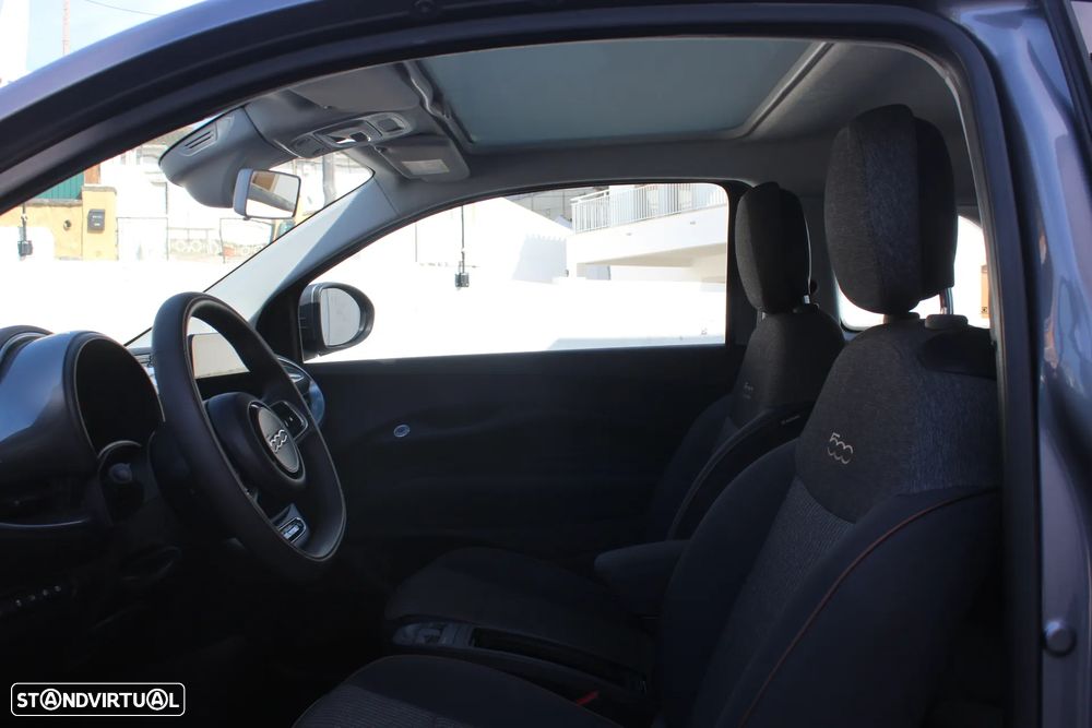Fiat 500e 42 kWh Icon - 22