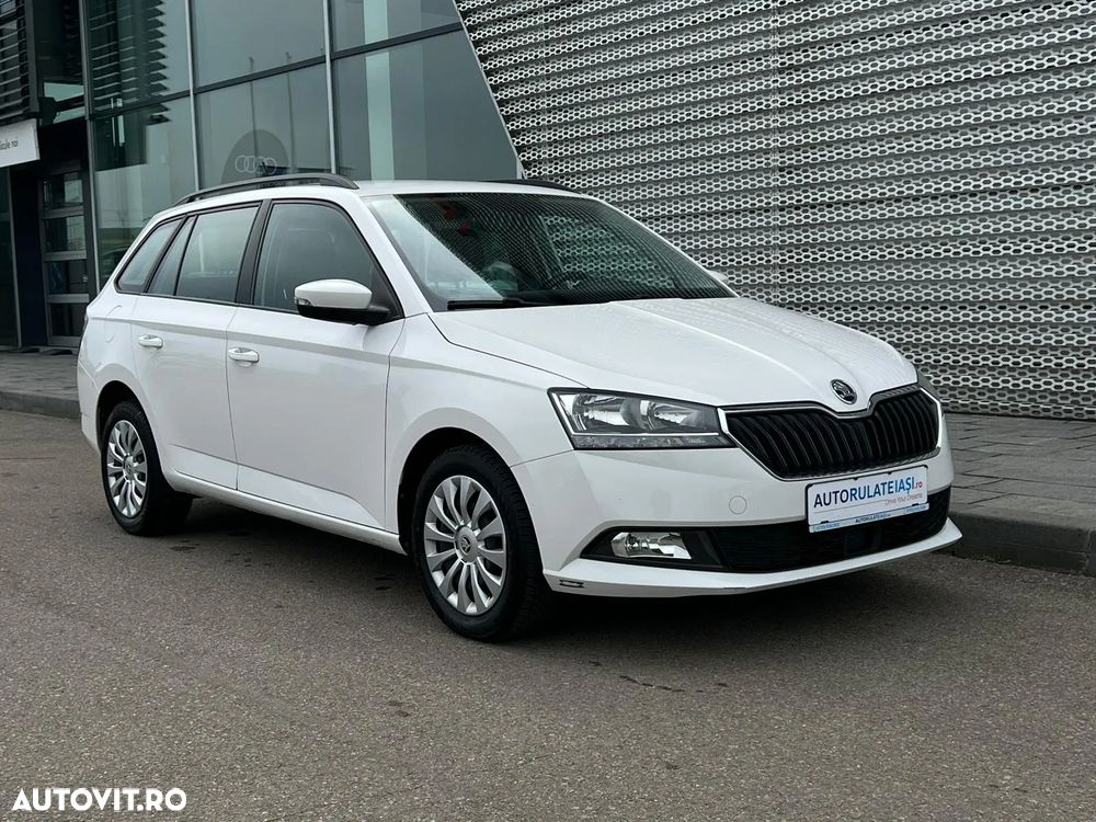 Skoda Fabia 1.0 TSI 95 CP Ambition - 9