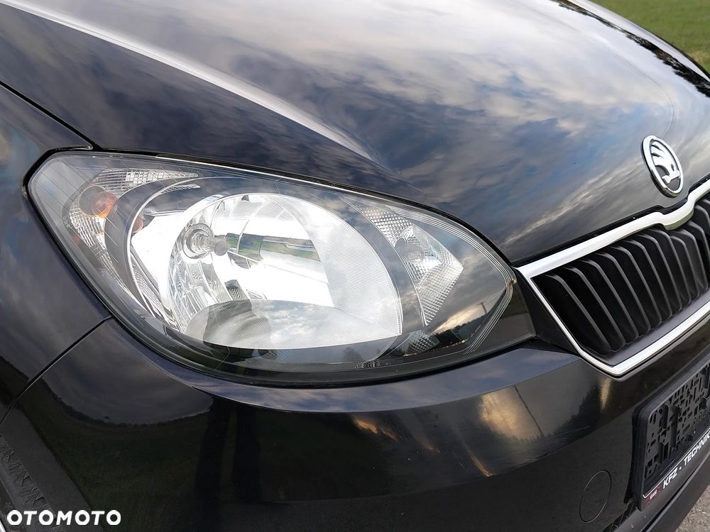 Skoda Citigo 1.0 MPI Green tec Fun - 33