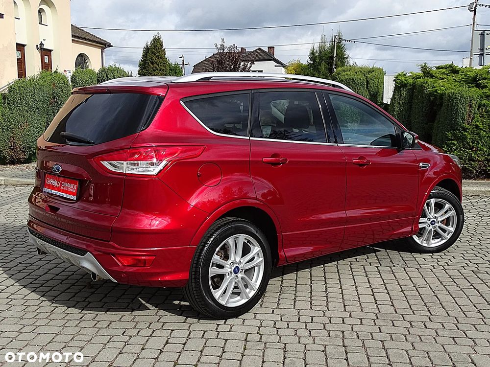 Ford Kuga 1.5 EcoBoost 2x4 Individual - 6