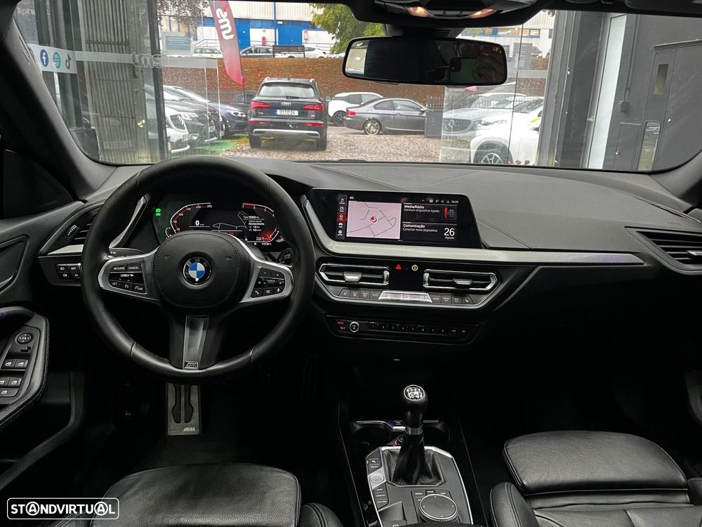BMW 218 Gran Coupé i M Sport - 8
