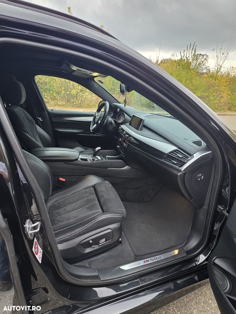 BMW X6 M M50d - 15