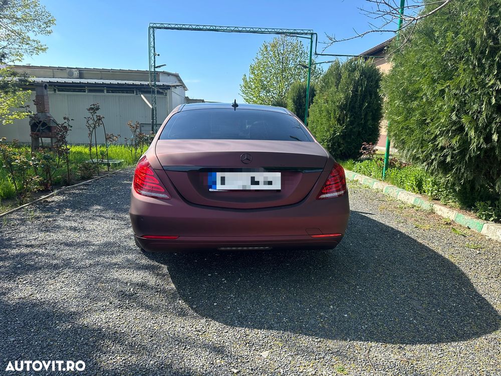 Mercedes-Benz S - 2